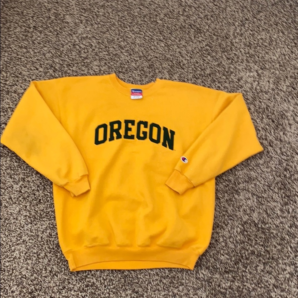 Oregon State Crew neck